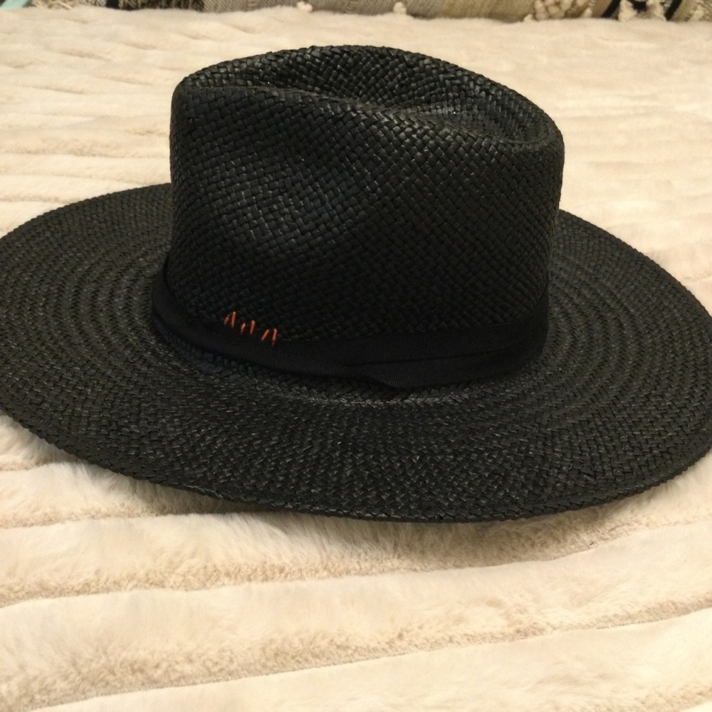 Mossant Paris straw hat size M